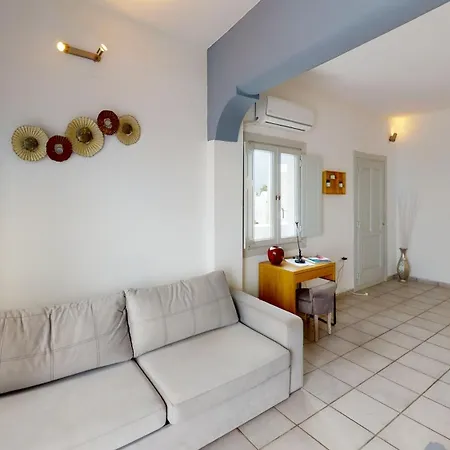 Santoriviera House Dom wakacyjny *