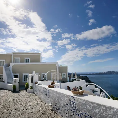 Santoriviera House Dom wakacyjny
