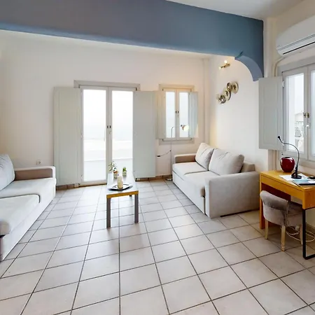 Santoriviera House * Φηρά