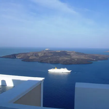 Σπίτι διακοπών Santoriviera House *