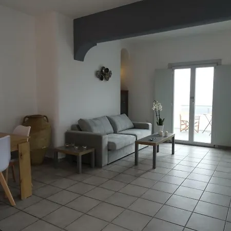 Σπίτι διακοπών Santoriviera House