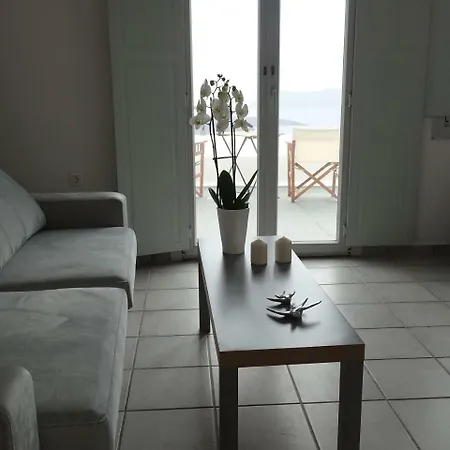 Santoriviera House Φηρά