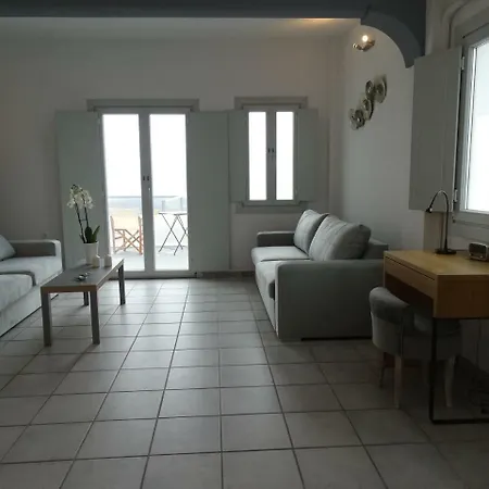 Santoriviera House Σπίτι διακοπών