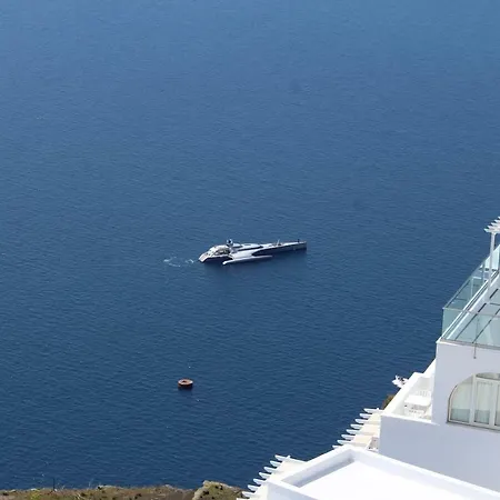 Сasa de vacaciones Santoriviera House Fira (Santorini)