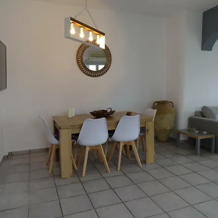 Santoriviera House Semesterbostad Fira (Santorini)