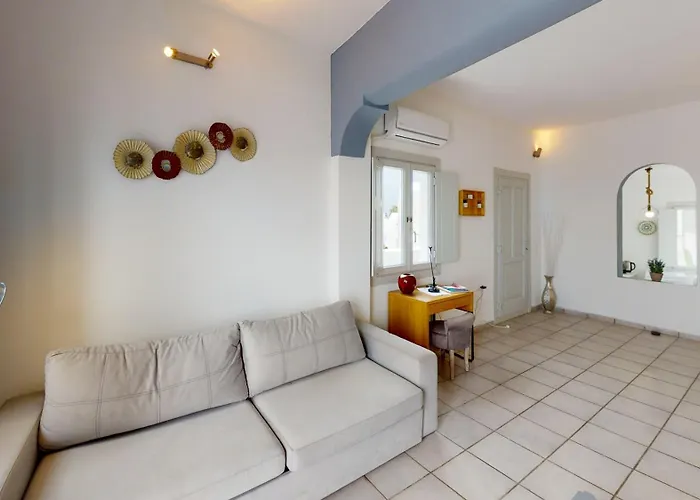 Santoriviera House Tatil Evi *