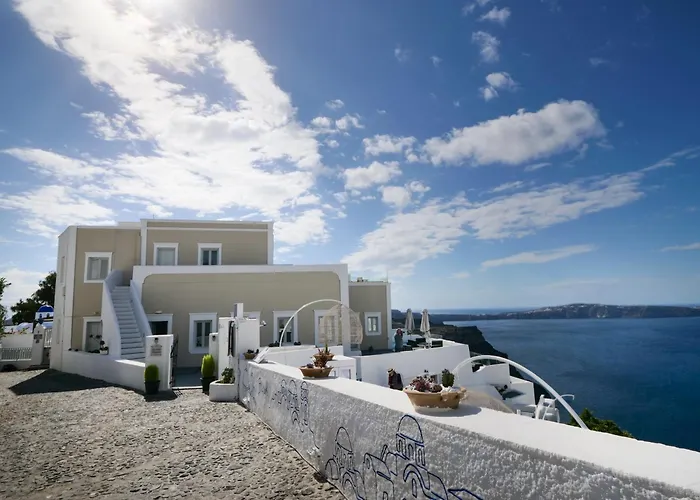 Santoriviera House Tatil Evi