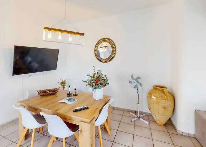 Tatil Evi Santoriviera House *