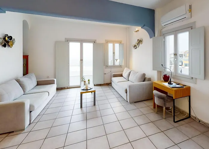 Santoriviera House * Fira (Santorini)