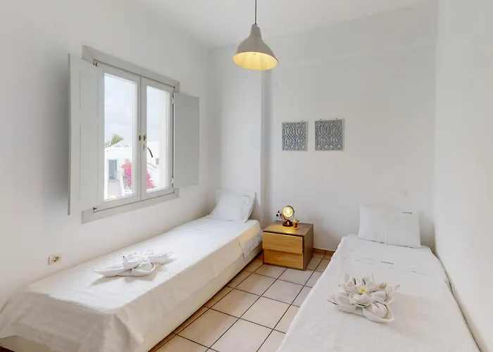 Tatil Evi Santoriviera House