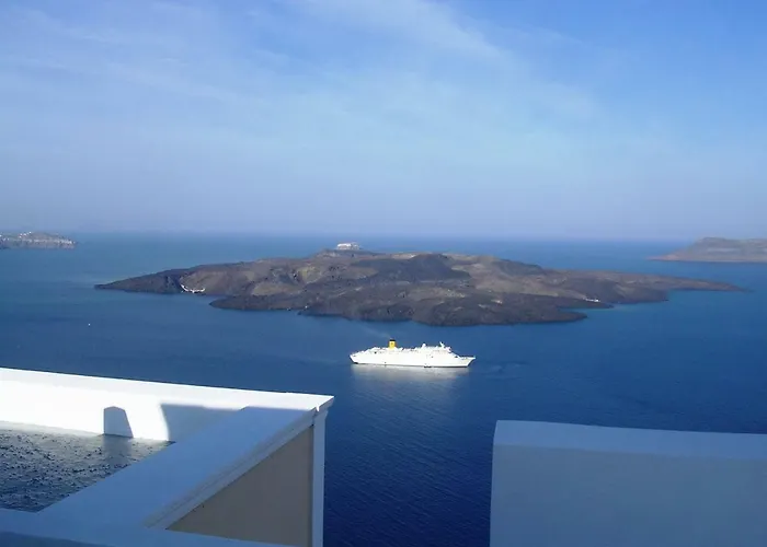 Tatil Evi Santoriviera House *