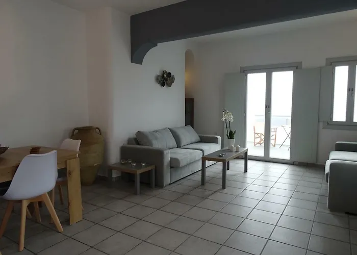 Tatil Evi Santoriviera House