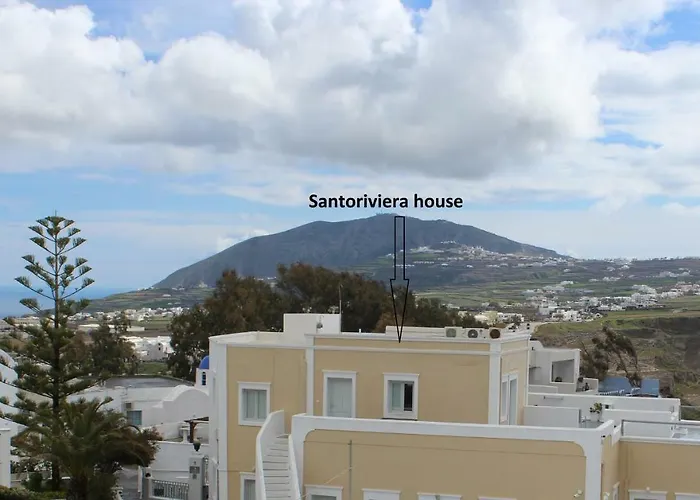 Santoriviera House * Fira (Santorini)