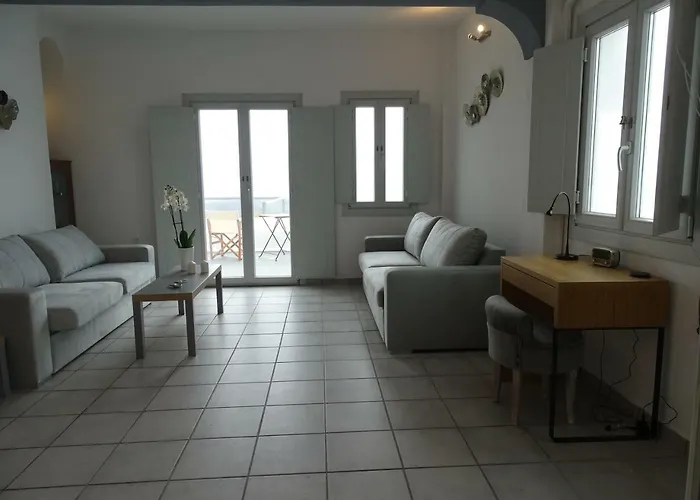 Santoriviera House Tatil Evi