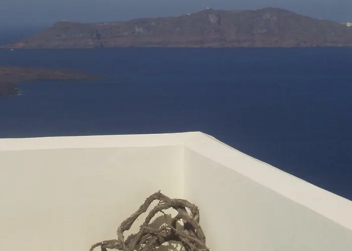 Santoriviera House Tatil Evi