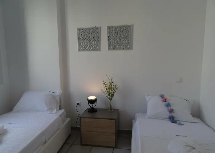 Tatil Evi Santoriviera House