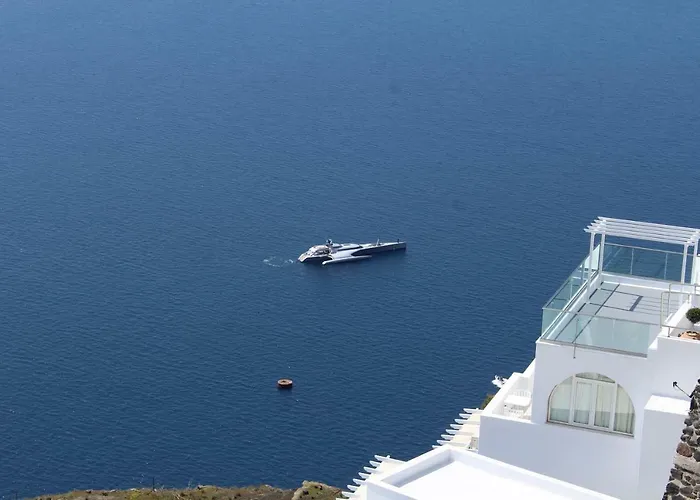 Tatil Evi Santoriviera House Fira (Santorini)