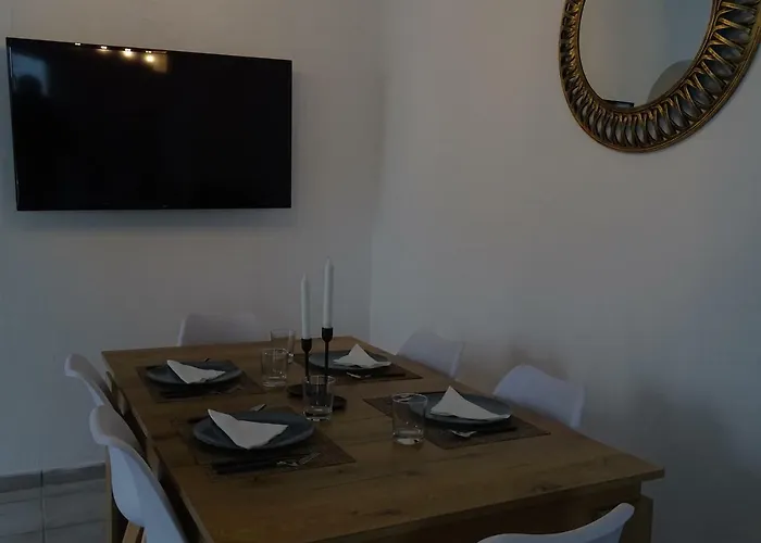 Santoriviera House Tatil Evi Fira (Santorini)