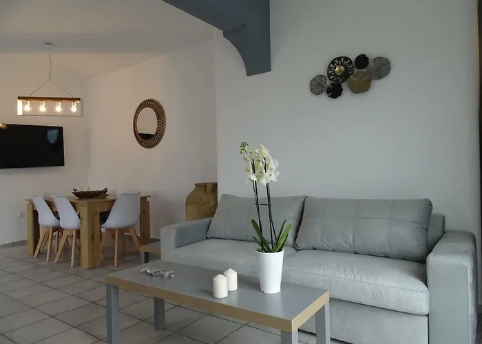 Santoriviera House Tatil Evi Fira (Santorini)