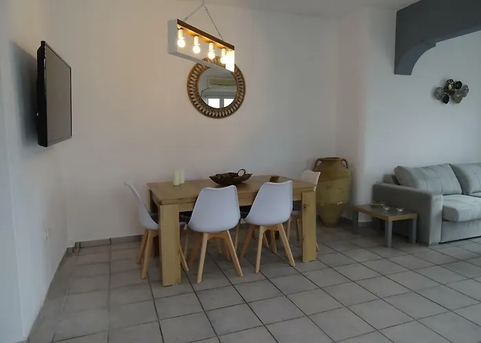 Santoriviera House Tatil Evi Fira (Santorini)