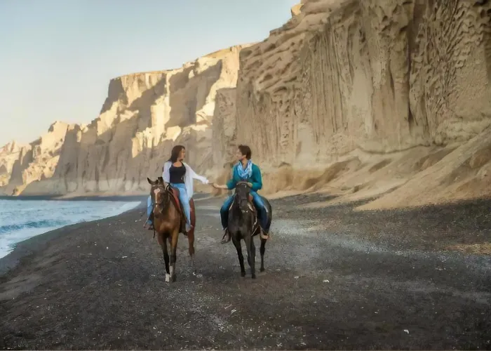 Santoriviera House Tatil Evi