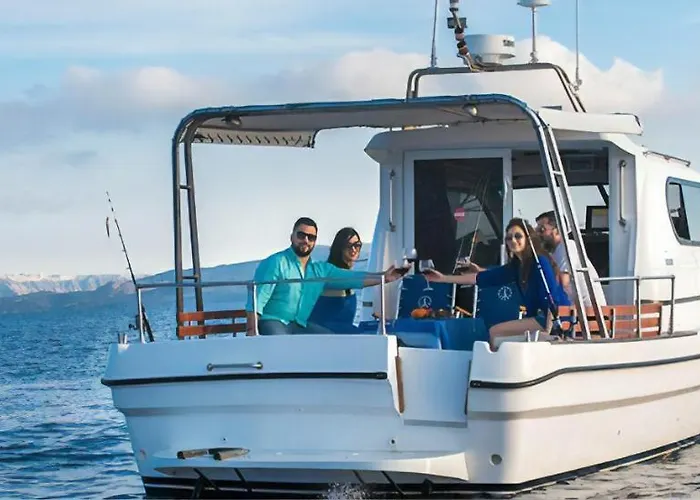 Tatil Evi Santoriviera House Fira (Santorini)