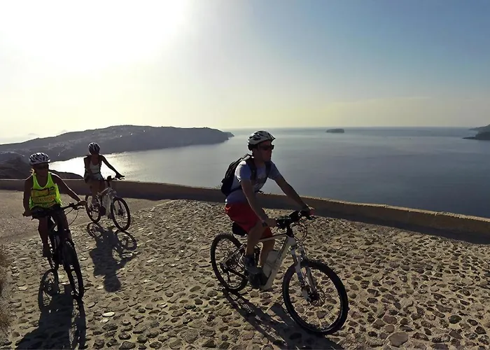 Santoriviera House Tatil Evi *