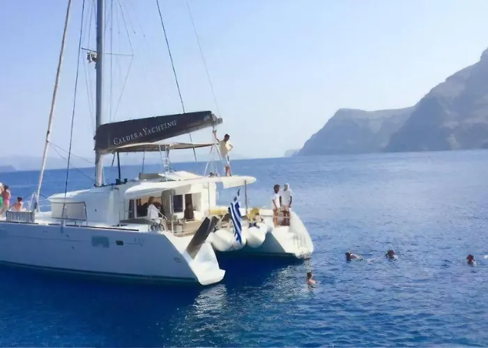 Santoriviera House Tatil Evi Fira (Santorini)