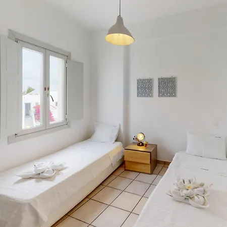 Ferienhaus Santoriviera House