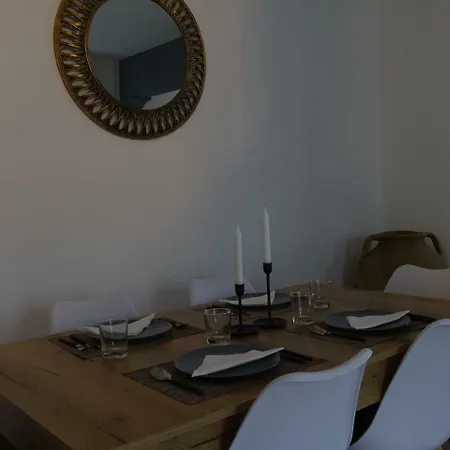 Santoriviera House Ferienhaus *
