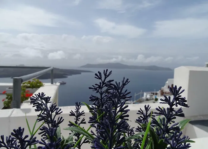 Santoriviera House Prázdninový dům